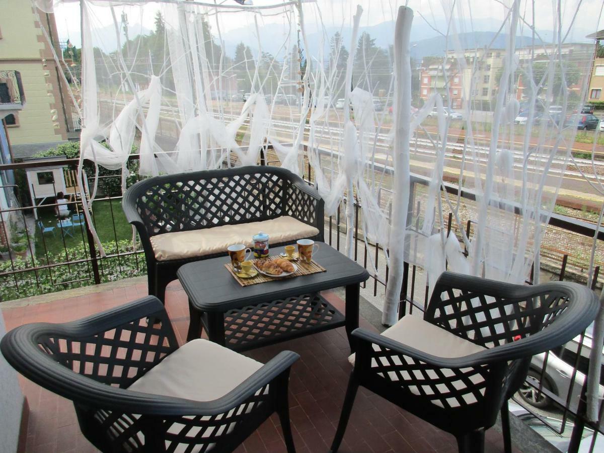Red Rose Apartment Stresa Exterior photo