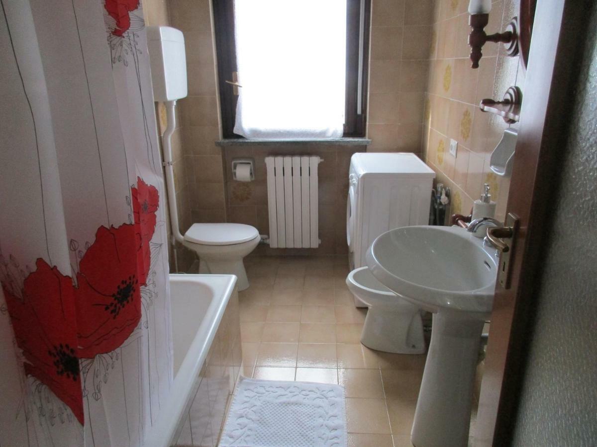 Red Rose Apartment Stresa Exterior photo