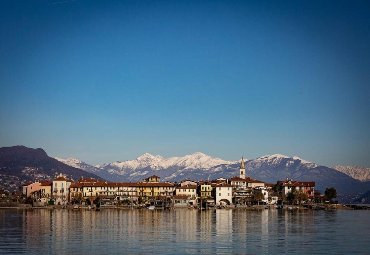 Red Rose Apartment Stresa Exterior photo