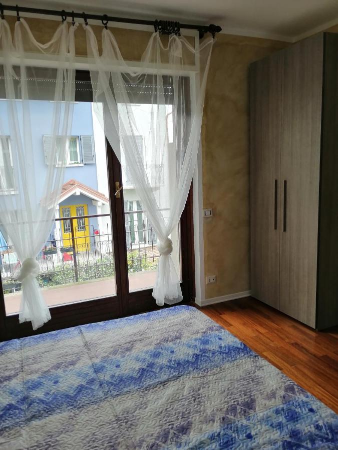 Red Rose Apartment Stresa Exterior photo
